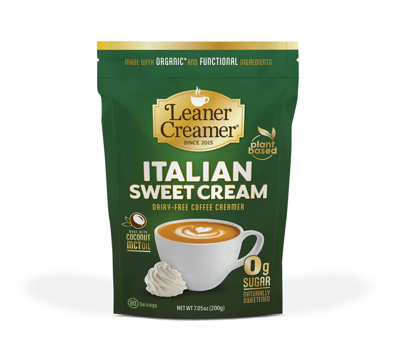Italian Sweet Cream
