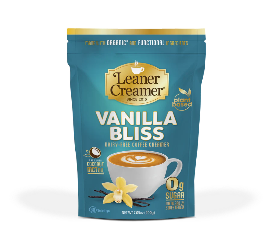 Vanilla Bliss